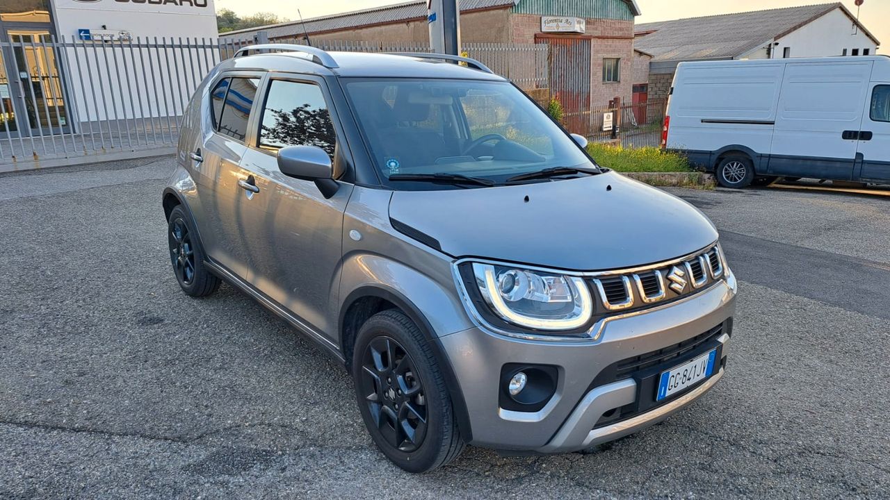 Suzuki Ignis 1.2 Hybrid Cool