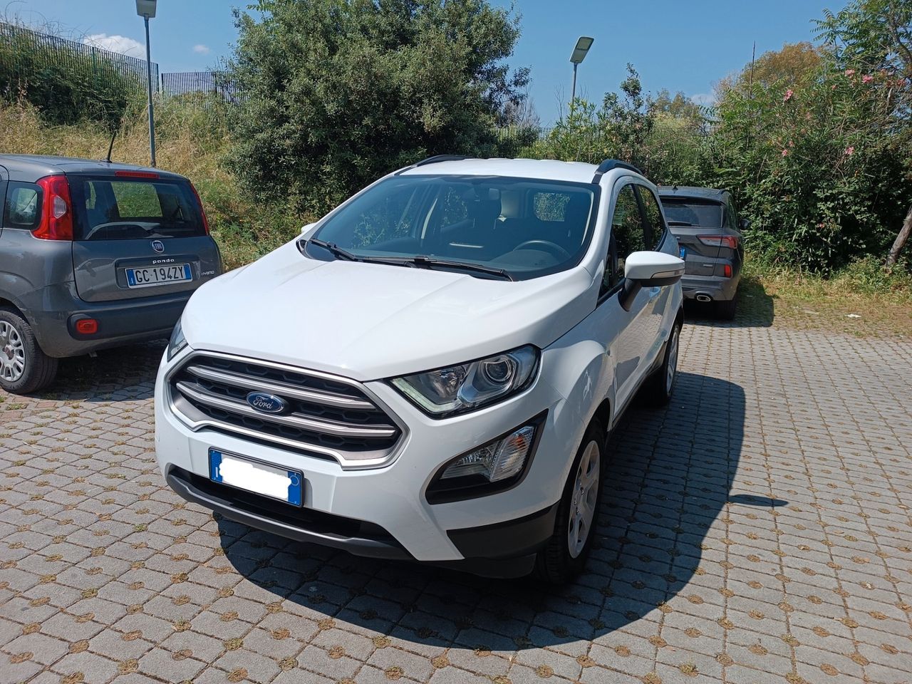 Ford EcoSport 1.0 EcoBoost 125 CV Plus