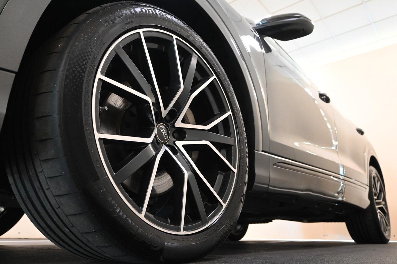 AUDI Q8 Q8 50 TDI 286 CV quattro tiptronic