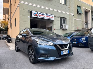 Nissan Micra 1.0L 12V 5 porte Business