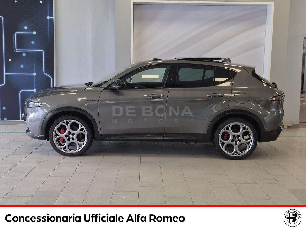 Alfa Romeo Tonale 1.3 phev veloce q4 280cv at6