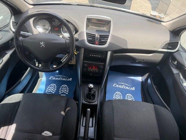 PEUGEOT 207 1.6 VTi 120CV 5p. XS