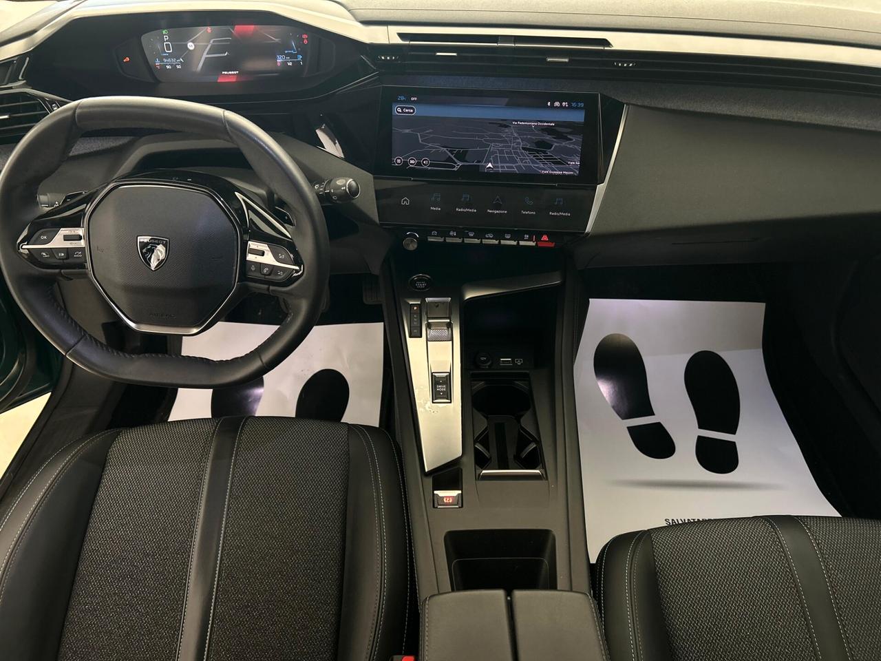 Peugeot 308 PureTech Turbo 130 S&S EAT8 SW Allure