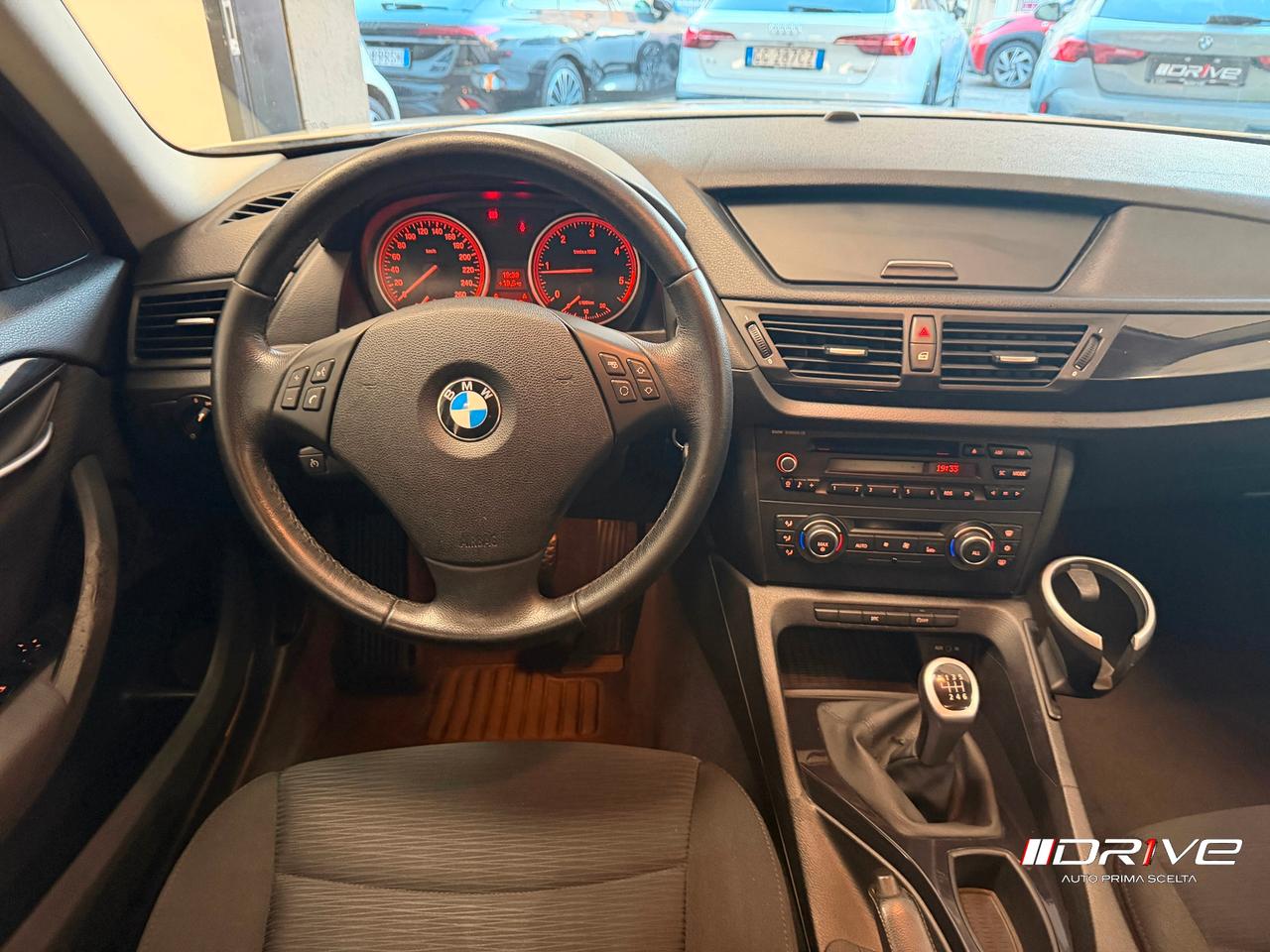 BMW X1 (E84) X1 sDrive18d Futura