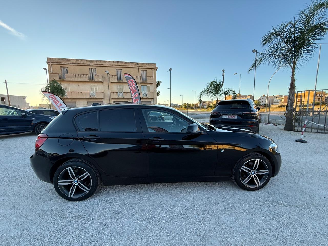 Bmw 114d 5p. Sport