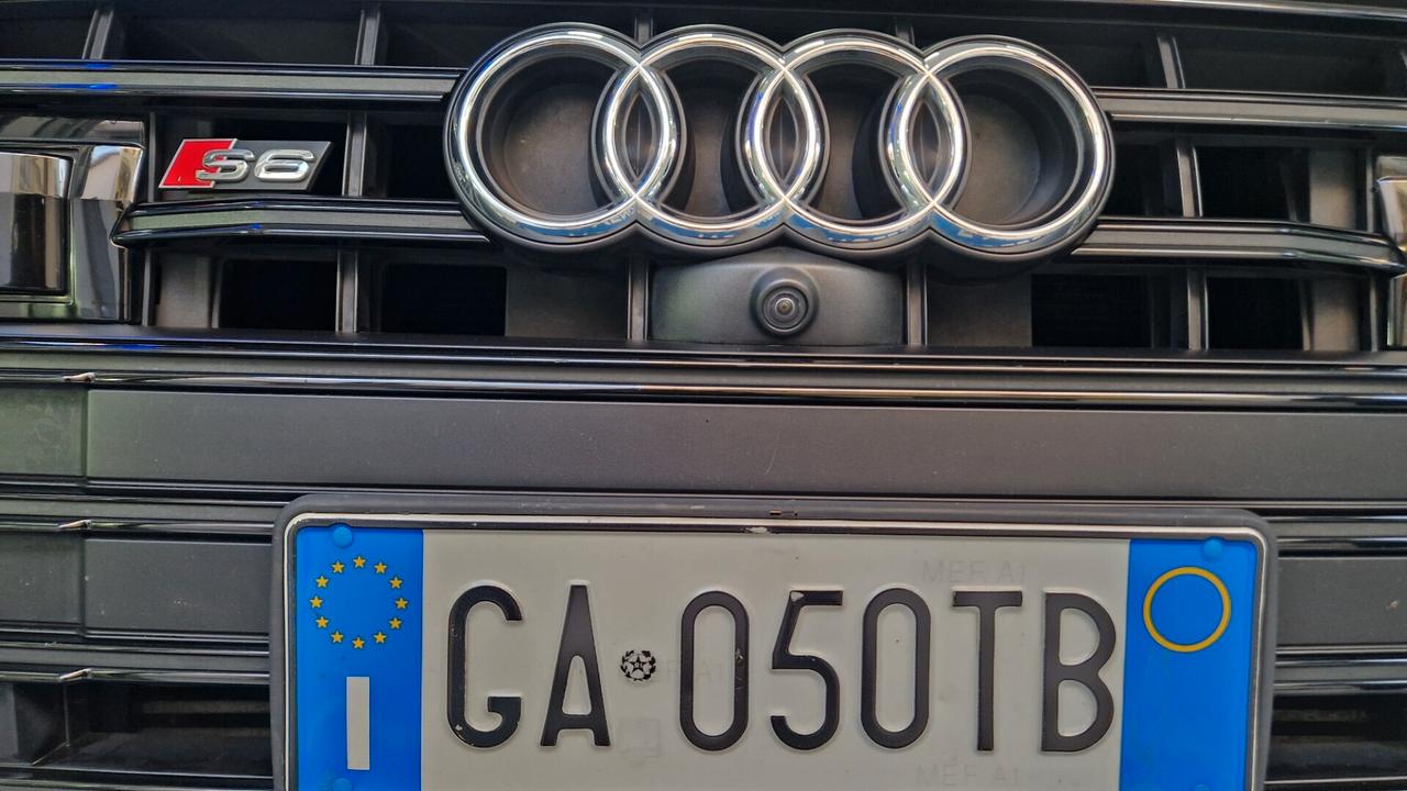 Audi A6 S6 Avant 3.0 TDI quattro tiptronic sport attitude