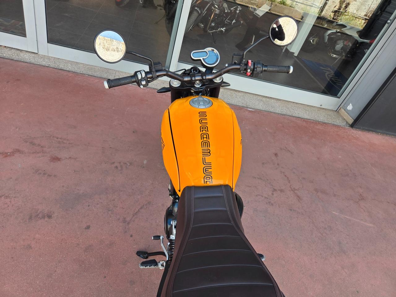 Ducati Scrambler 1100
