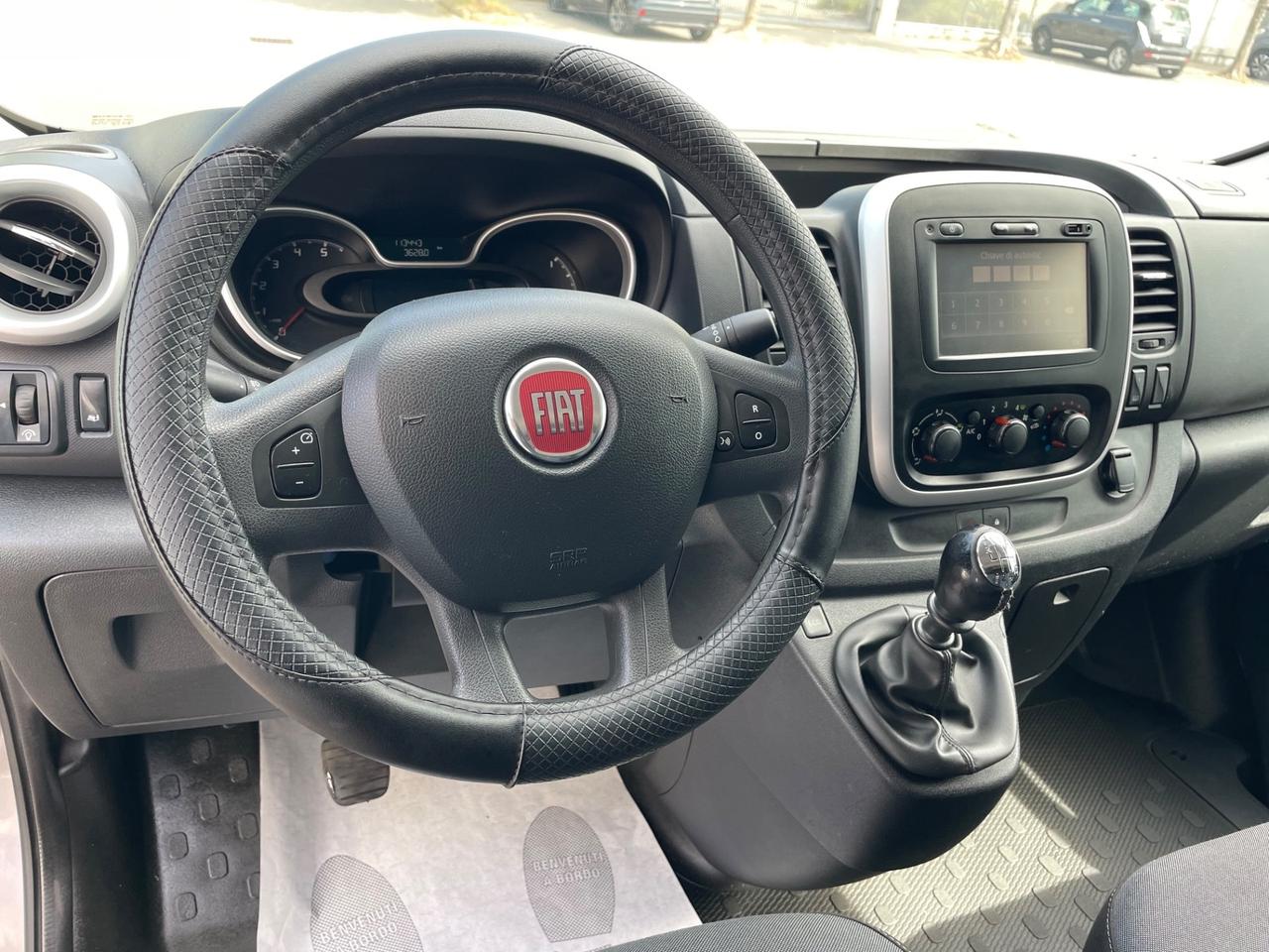 Fiat Talento L2 1.6 EcoJet 125CV PRONTA CONSEGNA