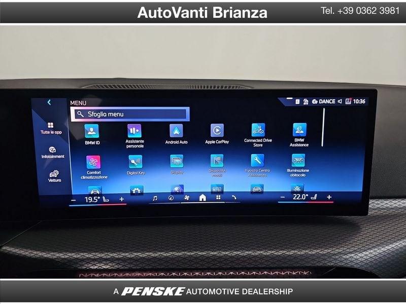 BMW Serie 3 318d Touring mhev 48V MSport Pro