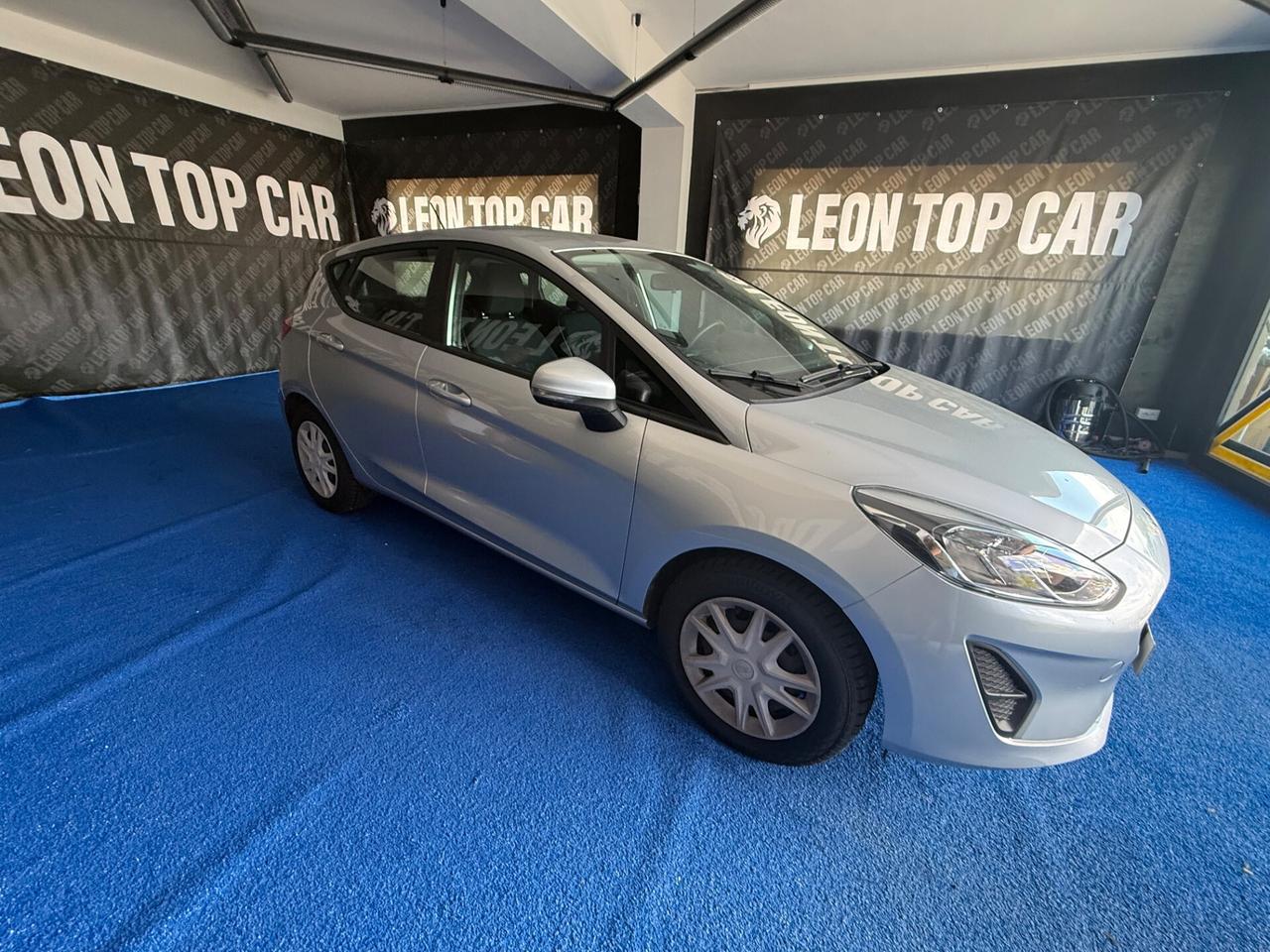 Ford Fiesta 1.0 Ecoboost 100 CV 5 porte Titanium