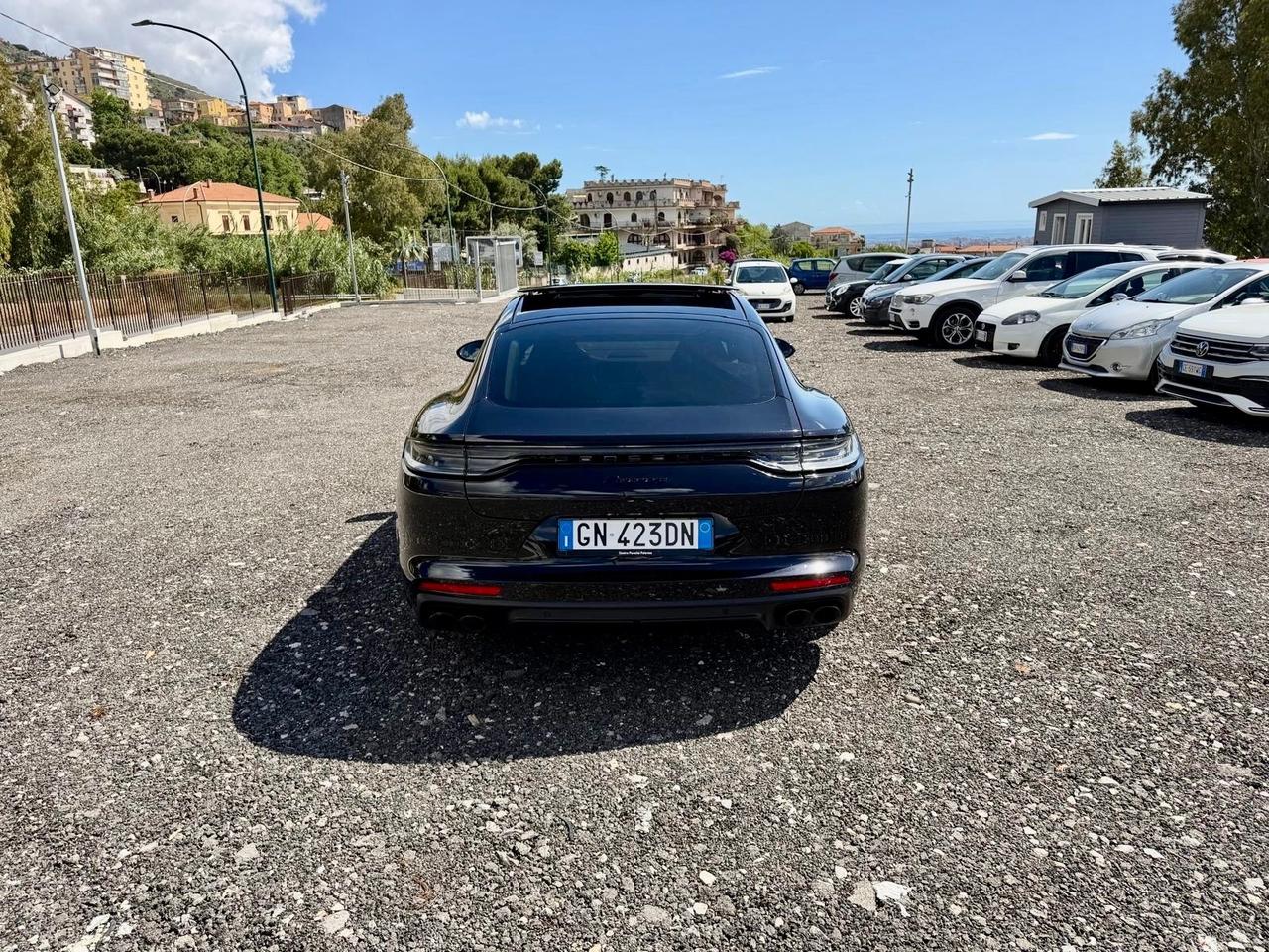 Porsche Panamera 2.9