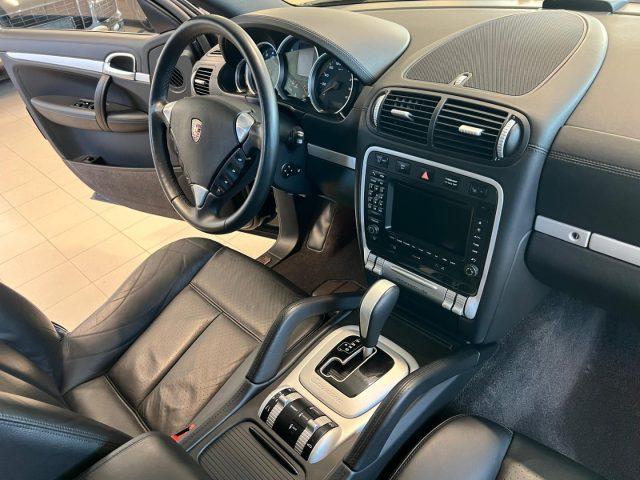 PORSCHE Cayenne 4.8 S 385CV 2PROPRIETARI ! SOLO 103000KM ! NUOVA !