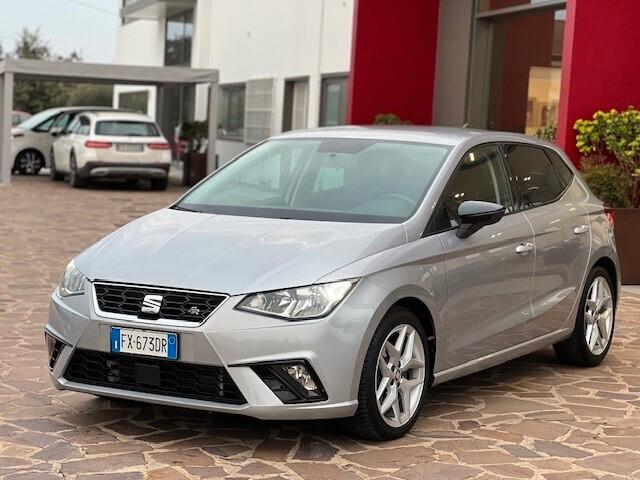 Seat Ibiza FR 1.6 TDI 95 CV