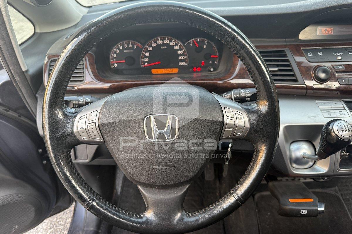 HONDA FR-V 2.0 16V i-VTEC Executive