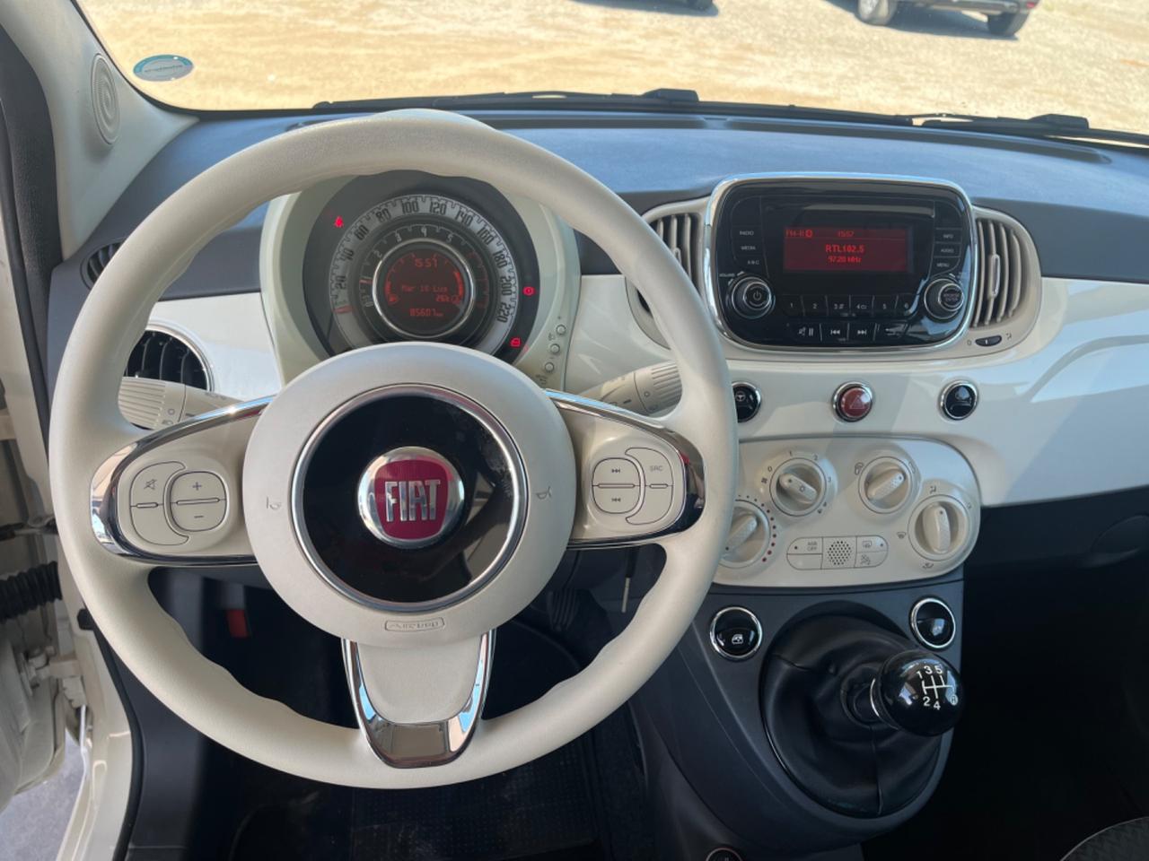 Fiat 500 1.2 Pop