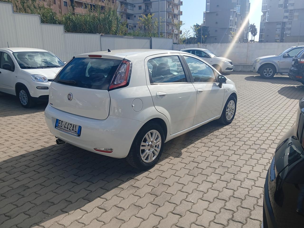 Fiat Punto 1.3 MJT II 75 CV 5 porte Lounge
