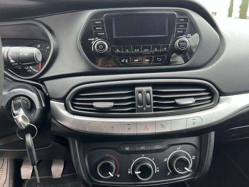 FIAT Tipo Tipo 1.4 T-Jet 120CV GPL 5 porte Easy