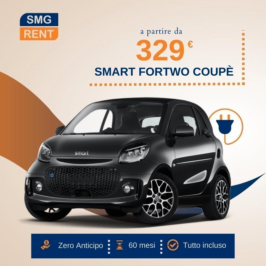 Smart ForTwo Coupè