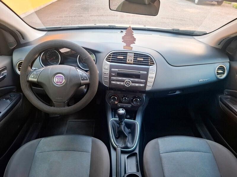 Fiat Bravo 1.6 MJT 105 CV Dynamic