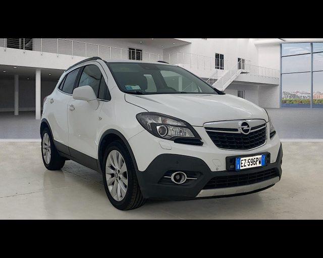 OPEL Mokka I - 1.6 cdti Cosmo 4x2 136cv auto