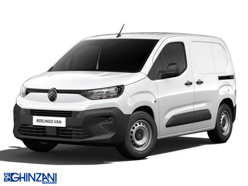 Citroën Berlingo BlueHDi 100 S&S Van XL Club - Km0