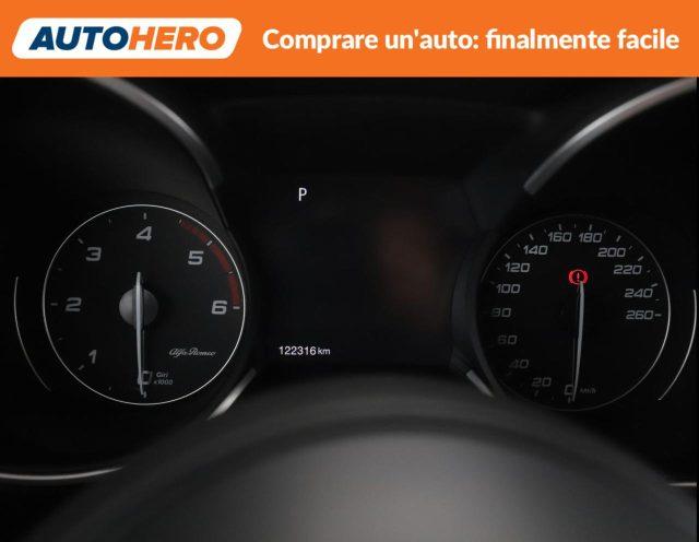 ALFA ROMEO Stelvio 2.2 Turbodiesel 190 CV AT8 Q4 Business