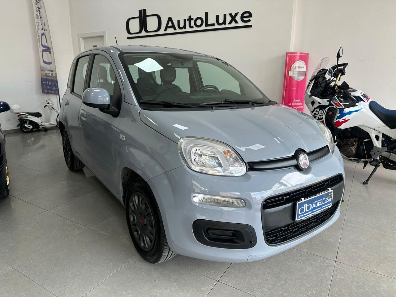 Fiat Panda 1.2 Lounge