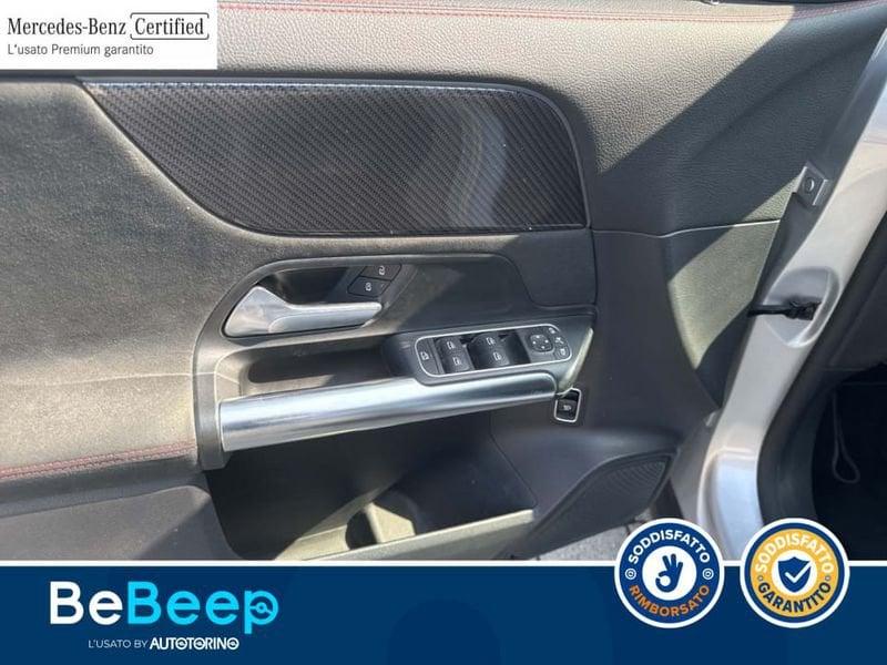 Mercedes-Benz GLA 200 D PREMIUM AUTO