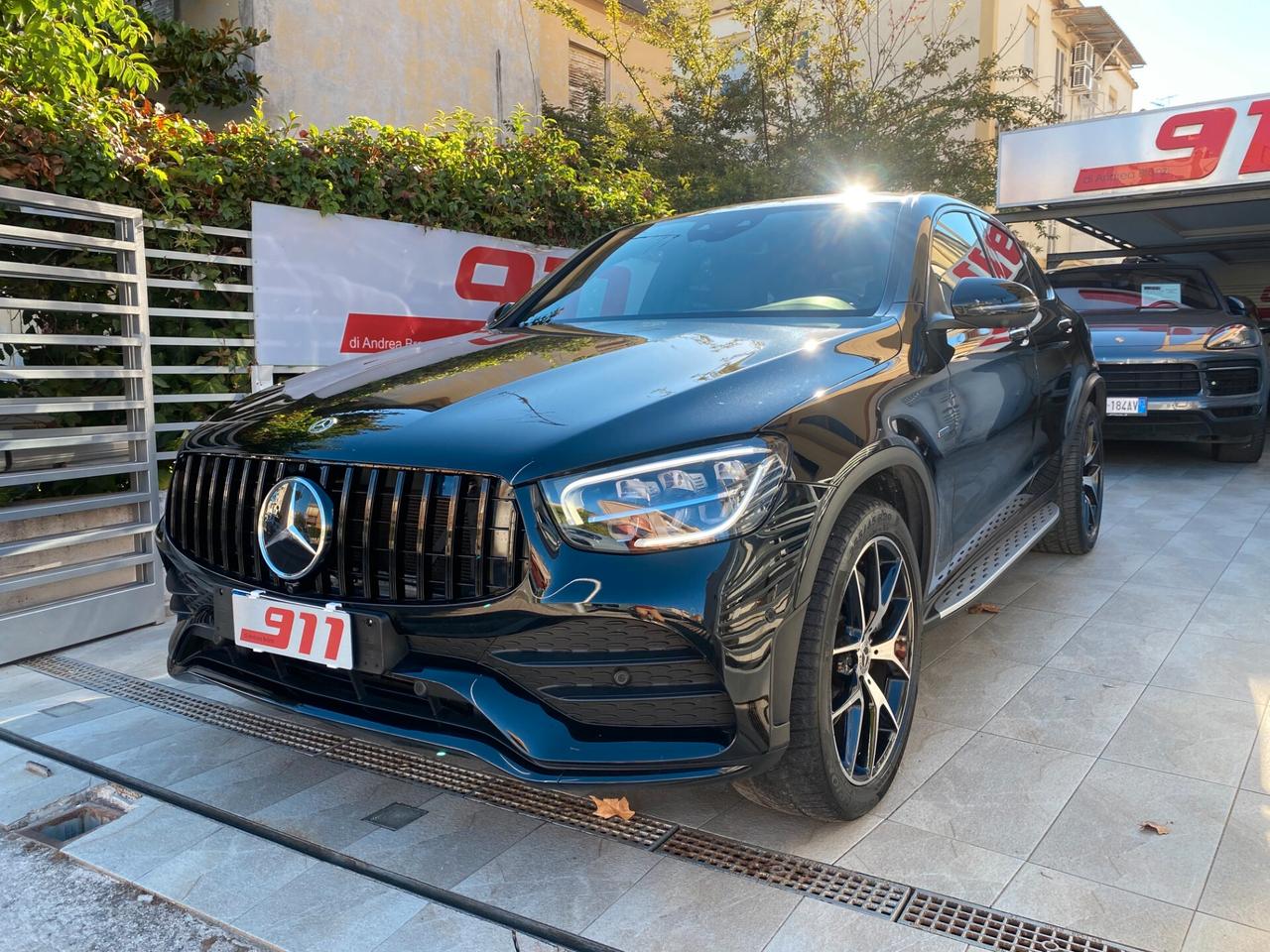 Mercedes-benz GLC 300 de 4Matic Plug-in hybrid Coupé Premium Plus