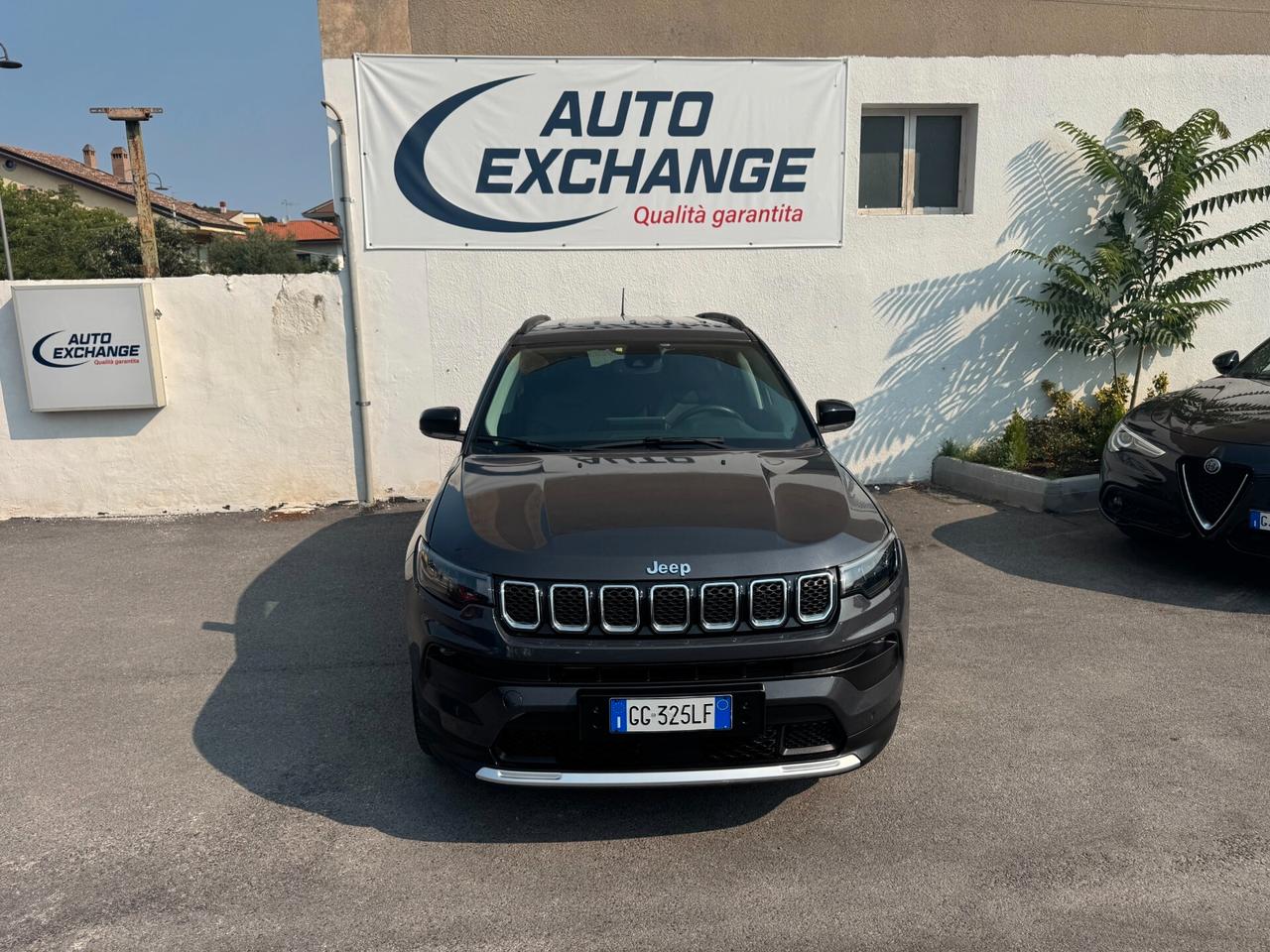 Jeep Compass 1.3 Turbo T4 190 CV PHEV AT6 4xe Limited