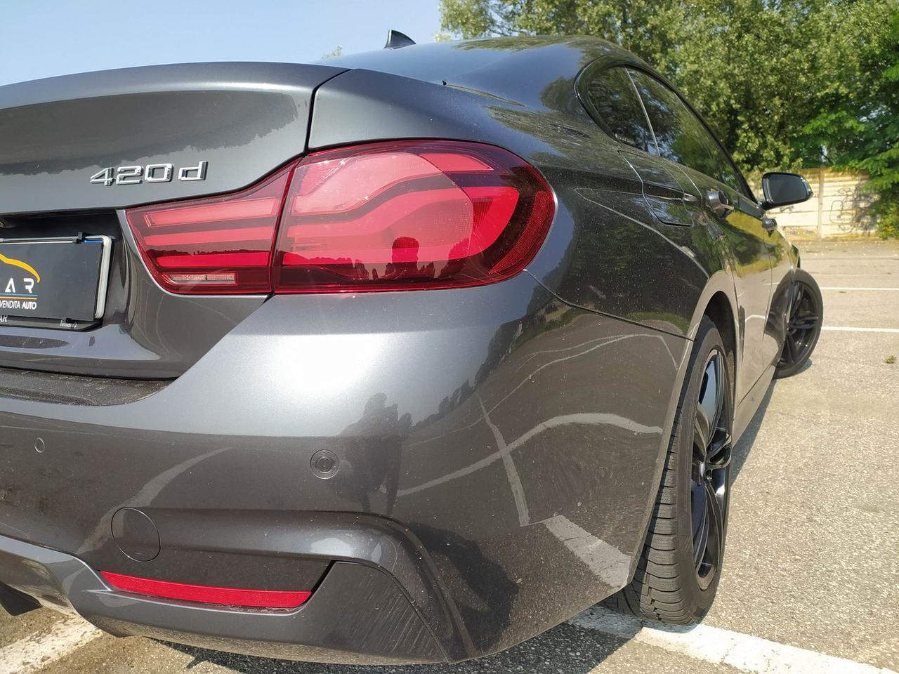 Bmw 420 M Sport 420 d #5815