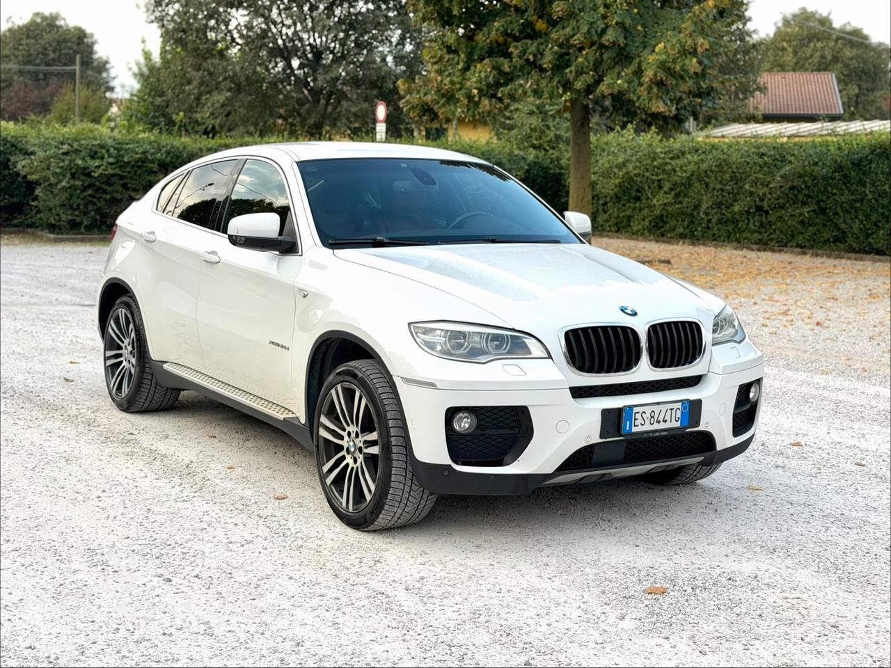 Bmw X6 xDrive30d MSport