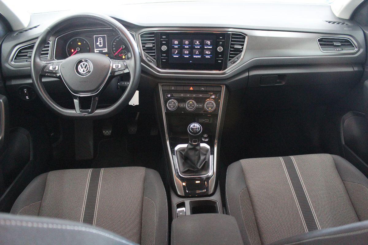 VOLKSWAGEN - T-Roc - 1.6 TDI SCR Business BlueMot.Tech.