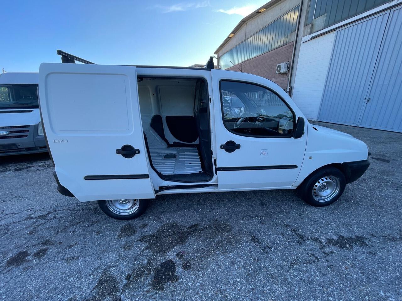 Fiat Doblo 1.2i cat Cargo Semivetrato
