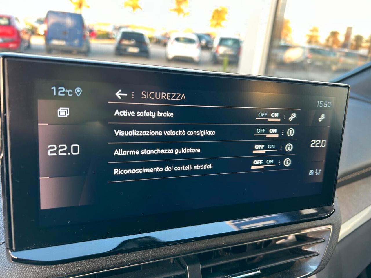 Peugeot 5008 GT PureTech 130 6mt 7 posti KM 0