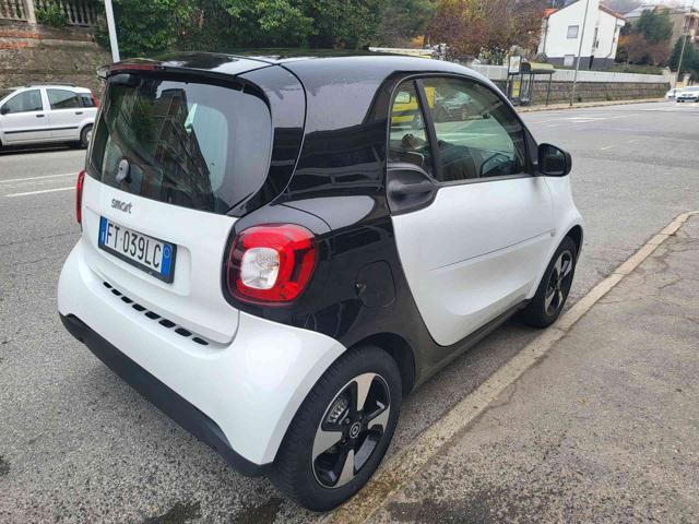 SMART ForTwo 70 1.0 twinamic Passion