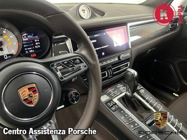 Porsche Macan 2.9 Turbo