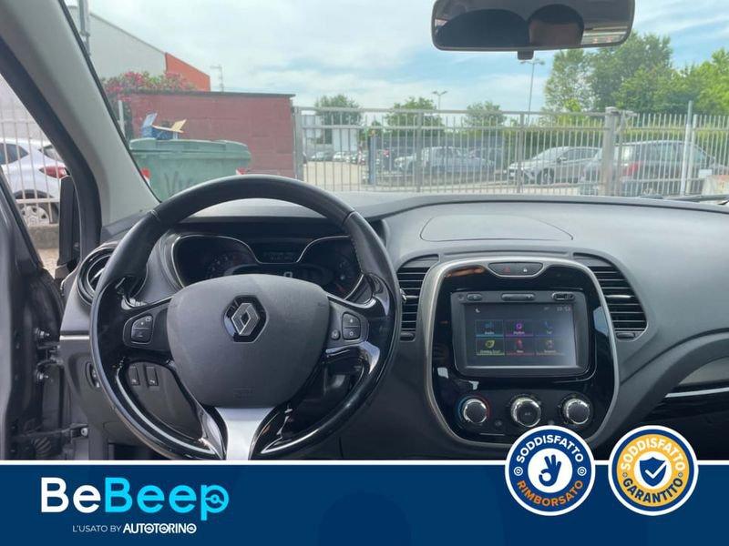 Renault Captur 0.9 TCE LIFE (WAVE) 90CV E6