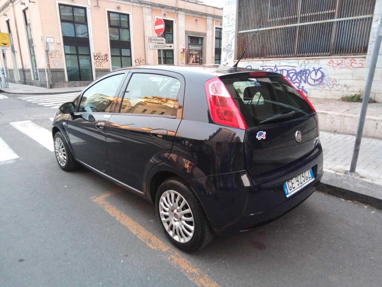 Fiat Grande Punto 1.3 MJT 75 CV 5 porte Dynamic