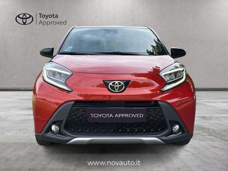 Toyota Aygo X 1.0B (72 CV) Lounge
