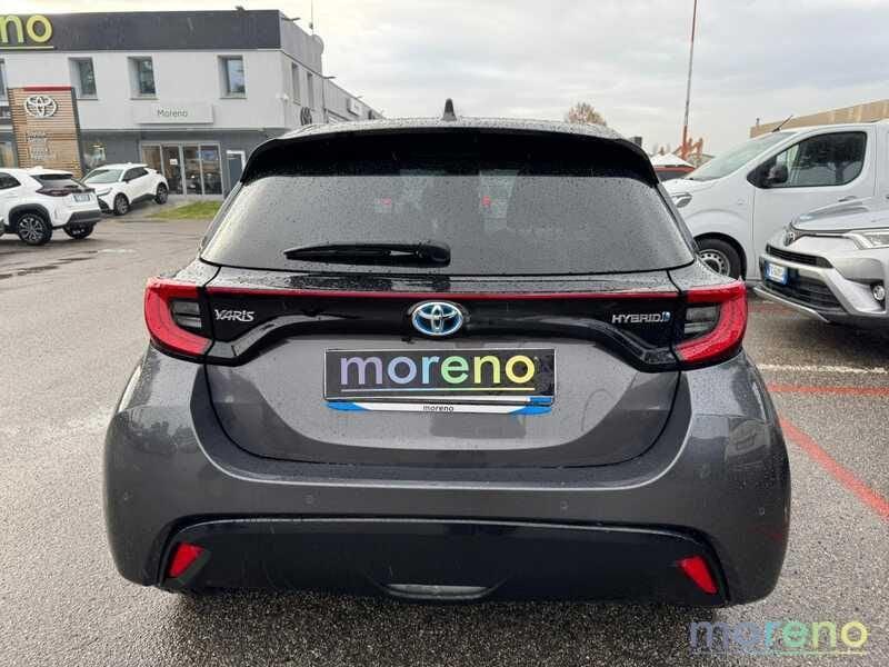 Toyota Yaris 1.5h Lounge