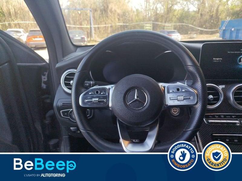 Mercedes-Benz GLC Coupé GLC COUPE 300 D PREMIUM PLUS 4MATIC AUTO