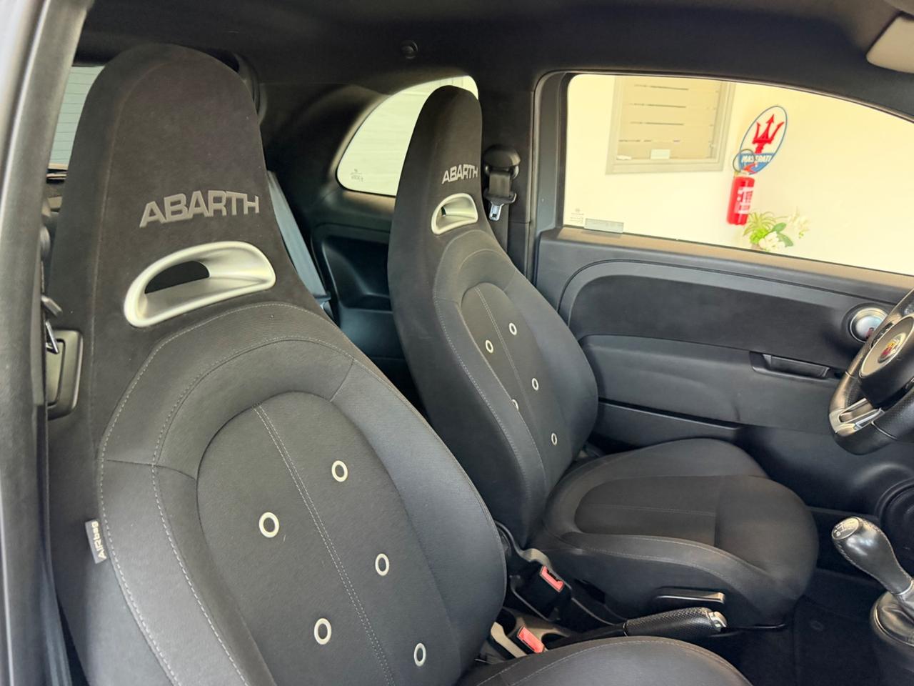 Abarth 595 1.4 Turbo T-Jet 145 CV