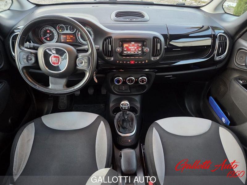 FIAT 500L 1.3 MultiJet 85cv S/S Lounge