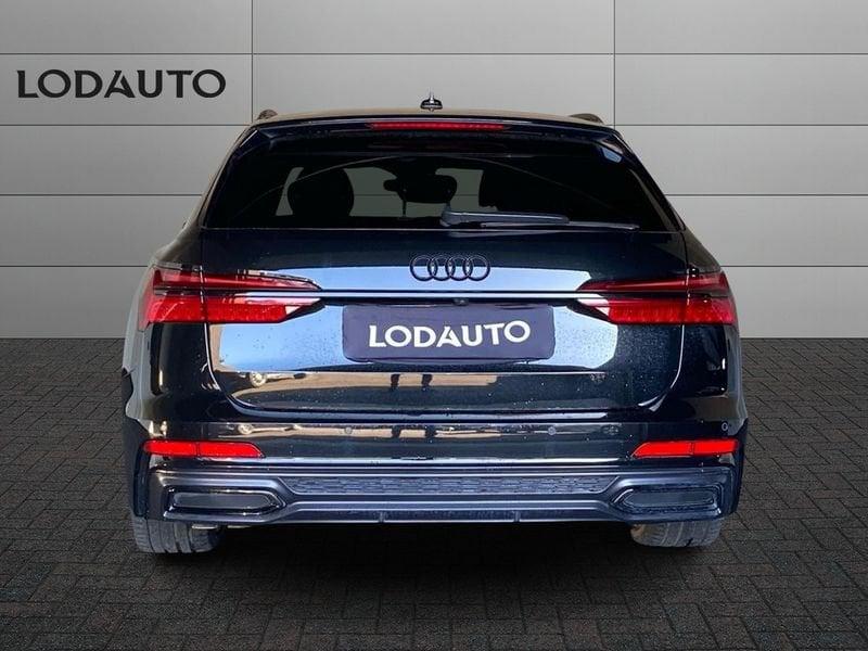 Audi A6 A6 Avant 50 3.0 TDI quattro tiptronic Business Sport S.Line