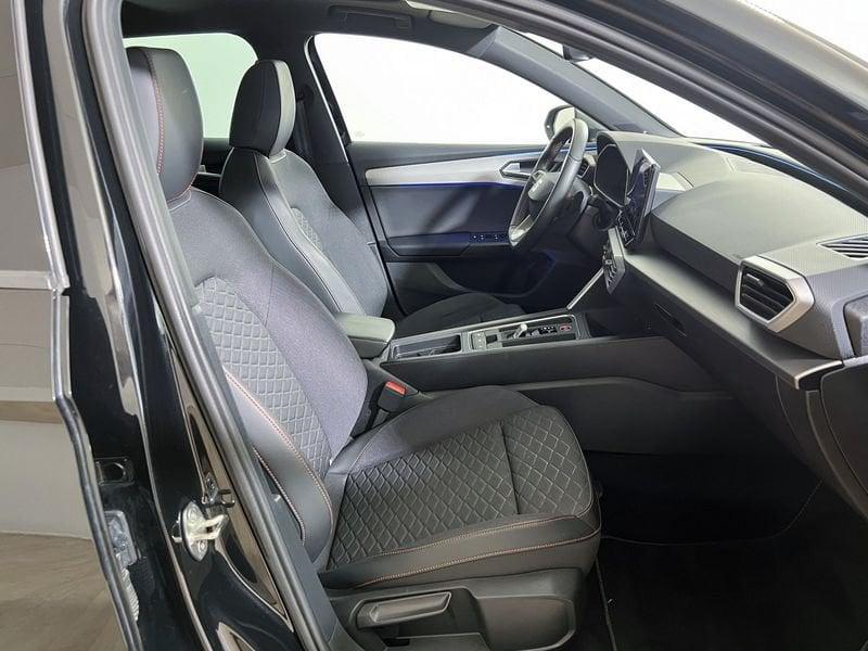 SEAT Leon Leon 2.0 tdi FR 150cv dsg