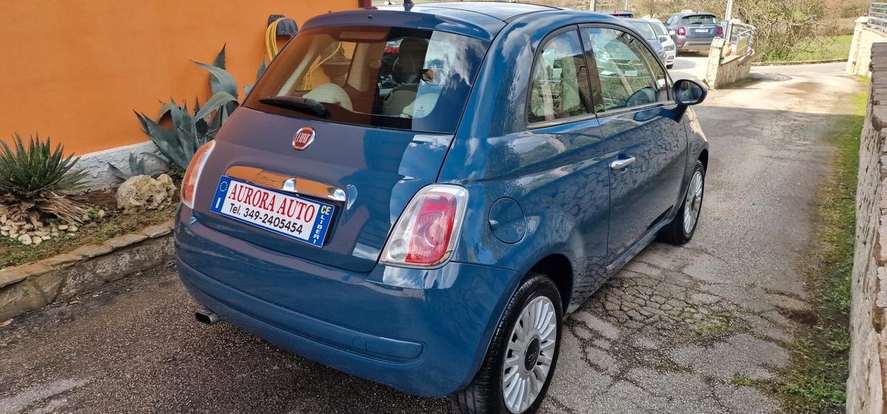 Fiat 500 1.4 16V Sport