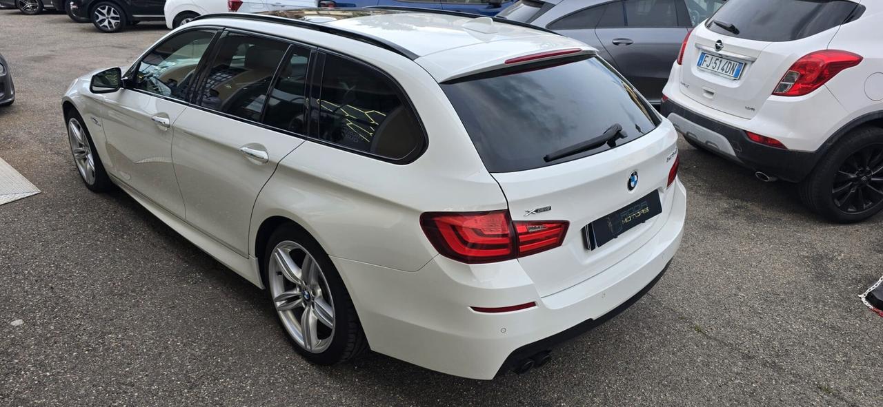 Bmw 525 525d Touring Msport
