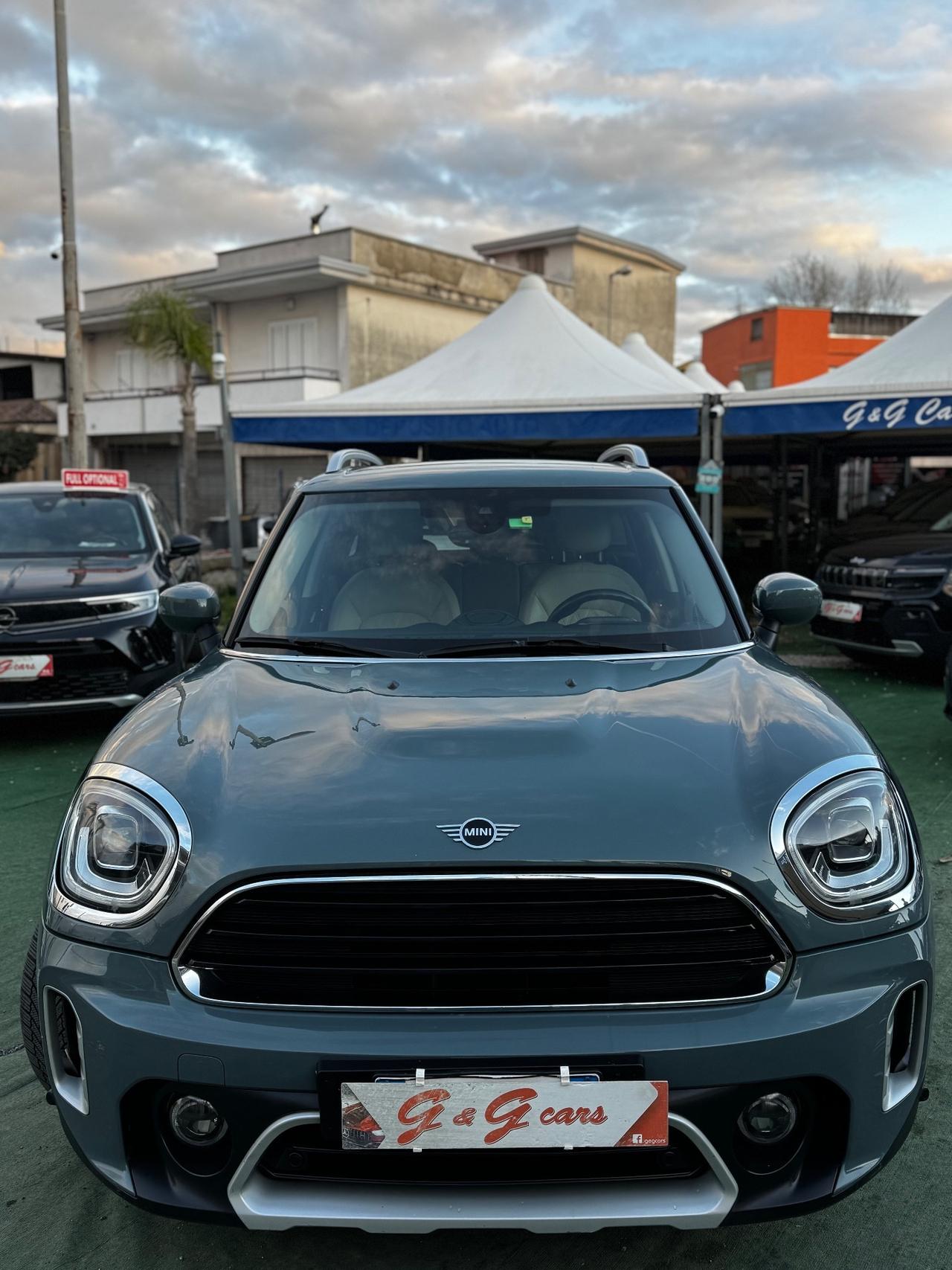 Mini Cooper D Countryman 2.0 'ALL4' ALL4