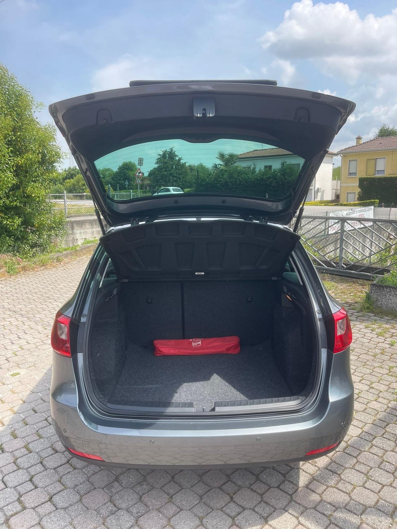 Seat Ibiza ST 1.6 TDI CR DPF Style